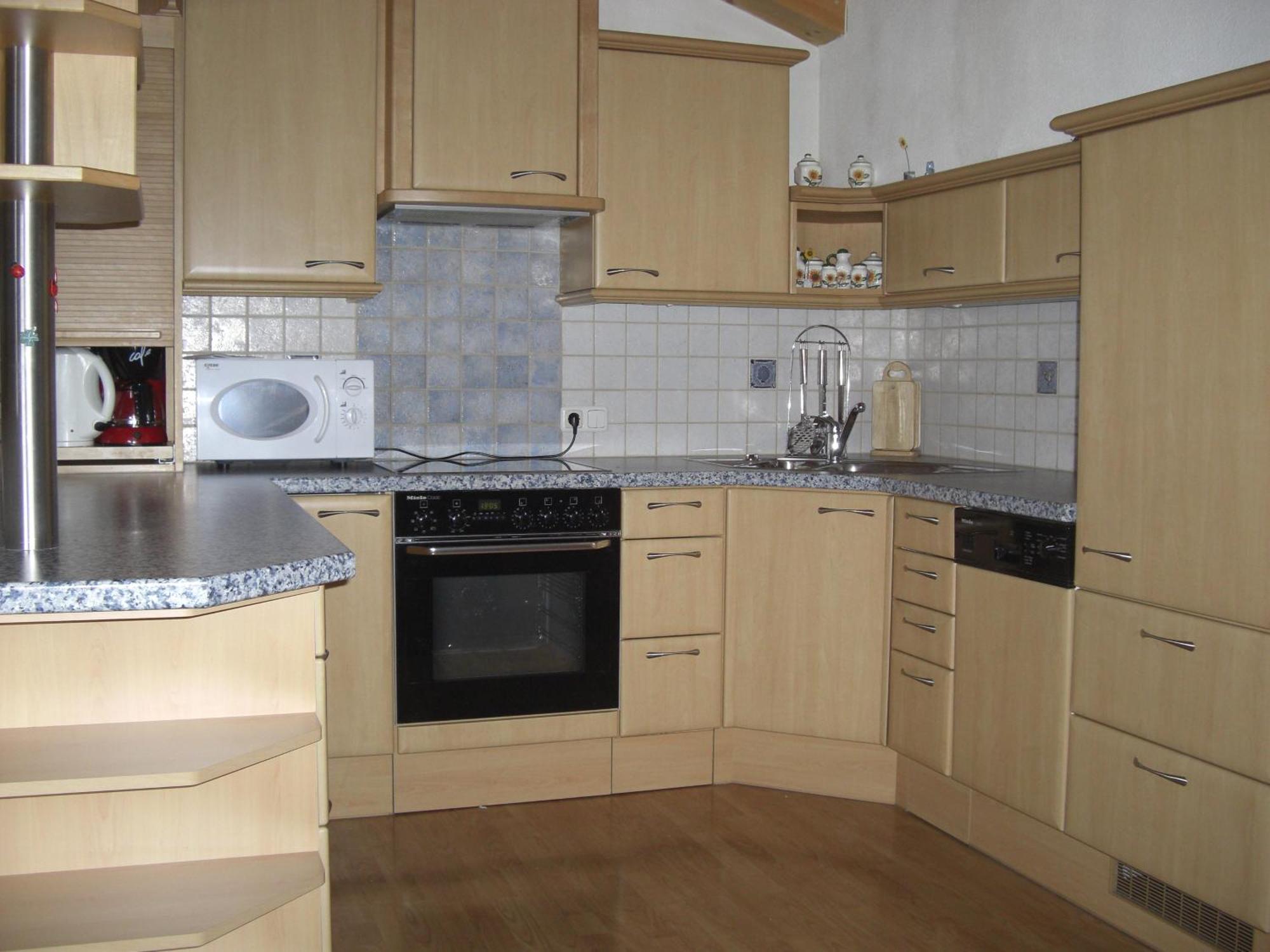 Appartement Leirer Алпбах Екстериор снимка