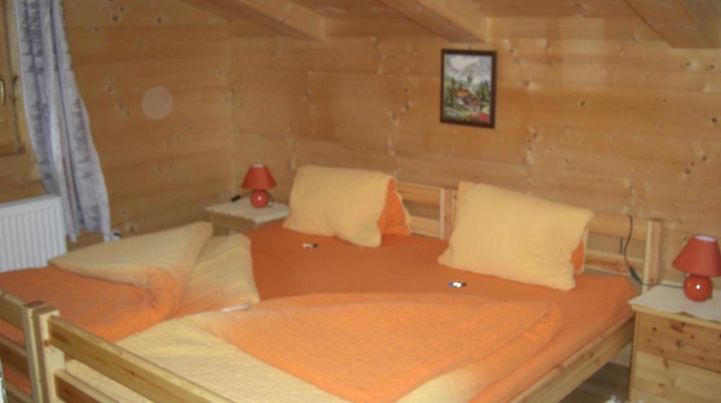 Appartement Leirer Алпбах Стая снимка