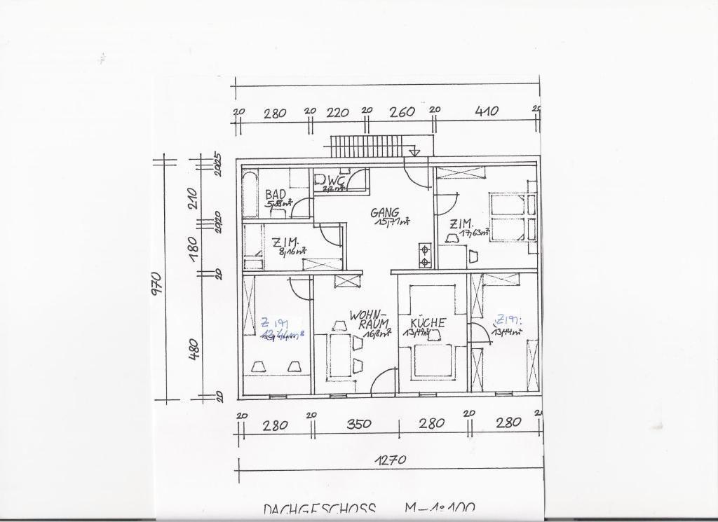 Appartement Leirer Алпбах Стая снимка