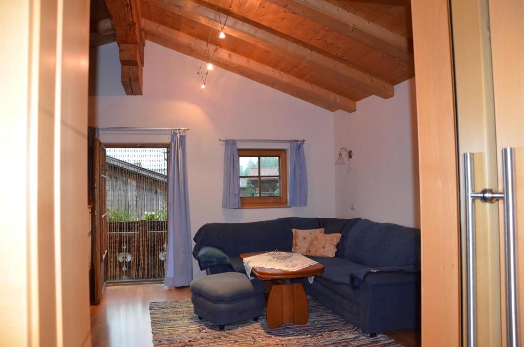 Appartement Leirer Алпбах Стая снимка