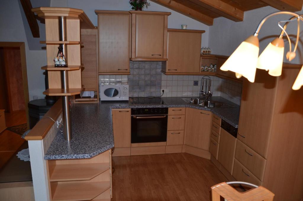 Appartement Leirer Алпбах Стая снимка