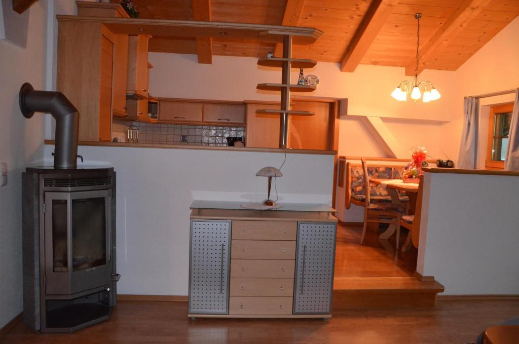 Appartement Leirer Алпбах Стая снимка