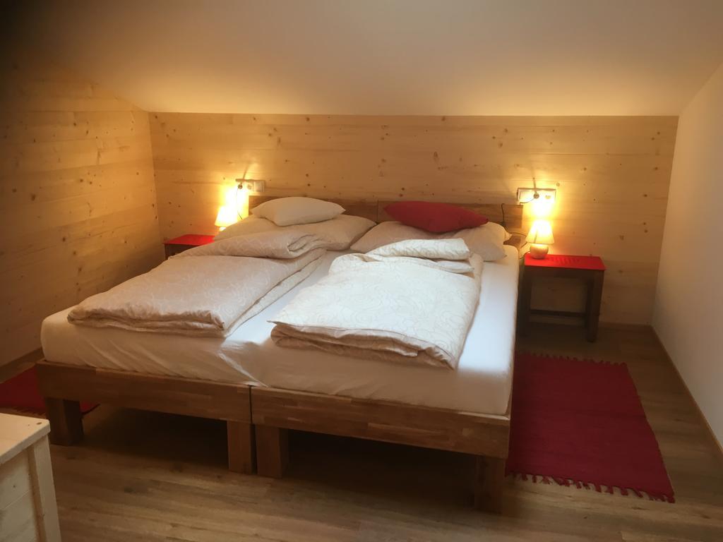 Appartement Leirer Алпбах Екстериор снимка