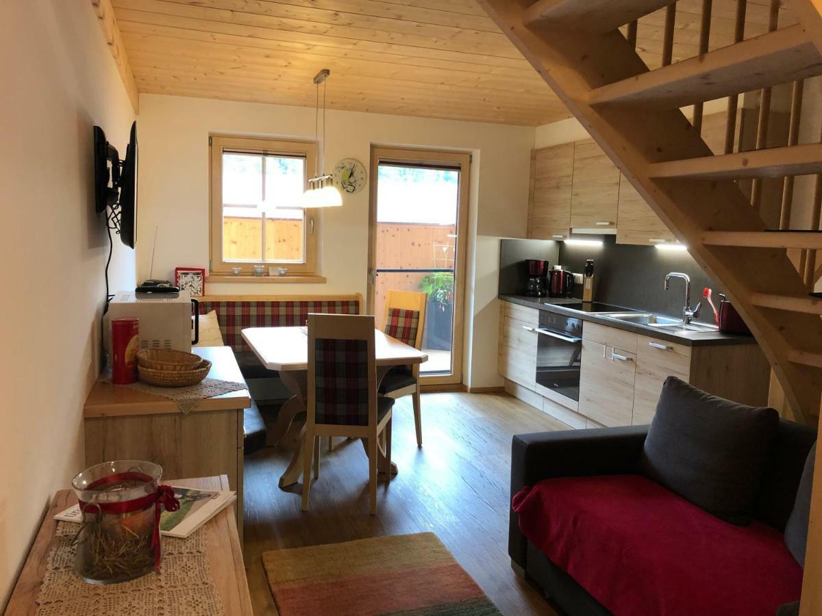 Appartement Leirer Алпбах Екстериор снимка