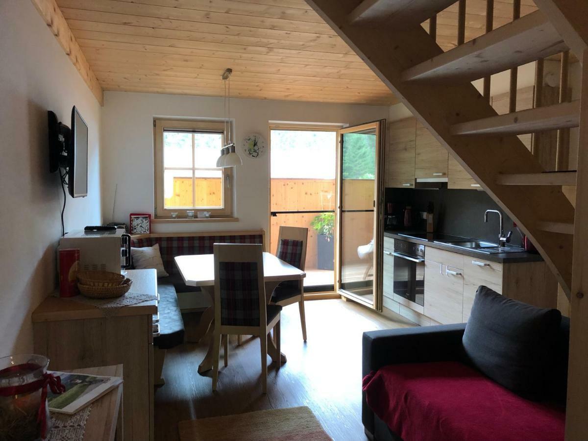 Appartement Leirer Алпбах Екстериор снимка