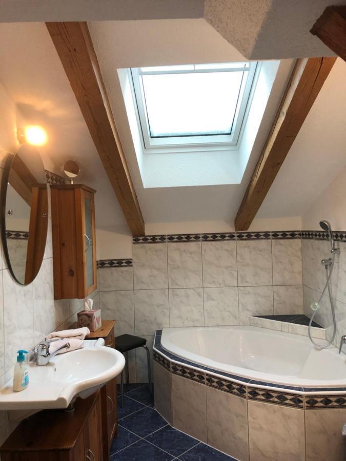 Appartement Leirer Алпбах Екстериор снимка