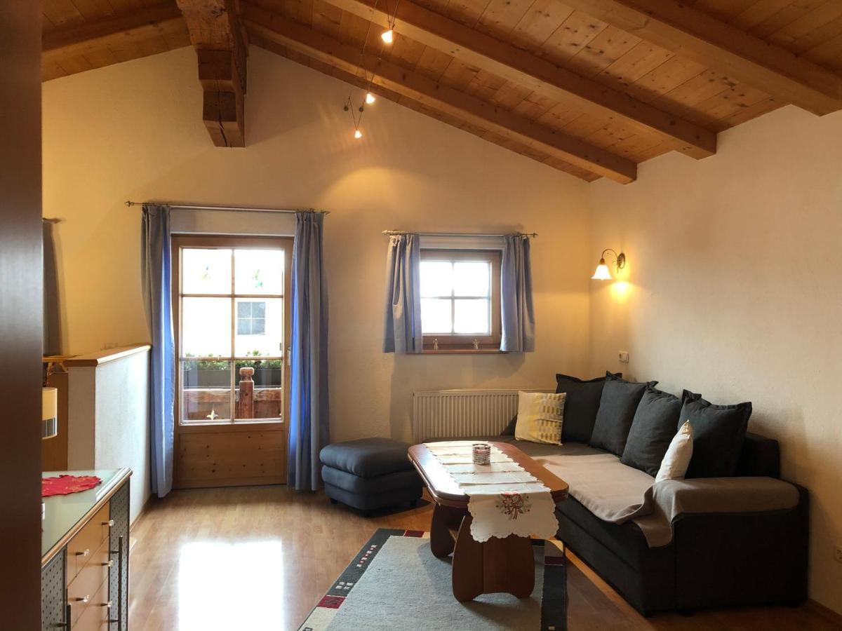 Appartement Leirer Алпбах Екстериор снимка