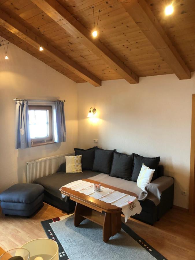Appartement Leirer Алпбах Екстериор снимка